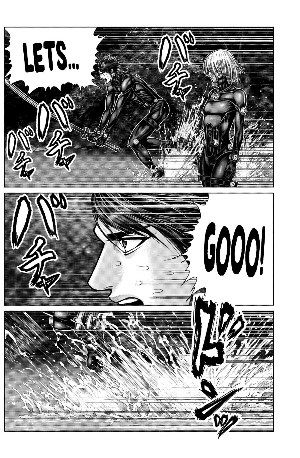 Gantz:E Chapter 10 10